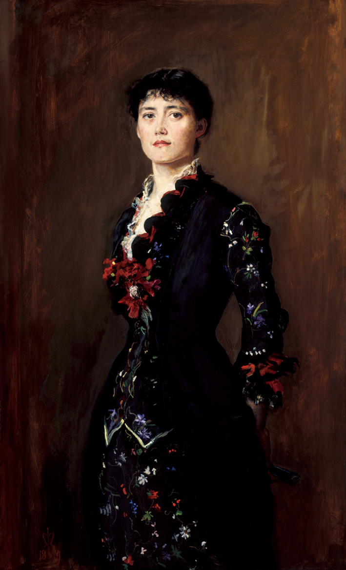  约翰·埃弗里特·米莱斯 John Everett Millais —— 14